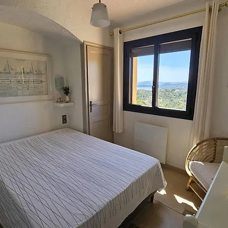 Villa Avec Piscine Privee, Climatisation Et Parking Aux Issambres - Fr-1-768-26 Villa *