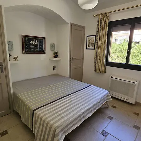 Villa Avec Piscine Privee, Climatisation Et Parking Aux Issambres - Fr-1-768-26 * Les Issambres