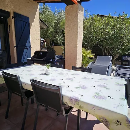 Villa Avec Piscine Privee, Climatisation Et Parking Aux Issambres - Fr-1-768-26 Les Issambres