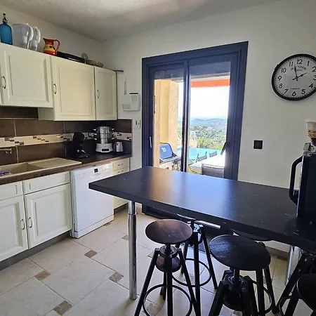 Villa Villa Avec Piscine Privee, Climatisation Et Parking Aux Issambres - Fr-1-768-26