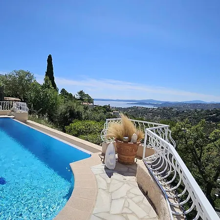 Villa Villa Avec Piscine Privee, Climatisation Et Parking Aux Issambres - Fr-1-768-26 Les Issambres