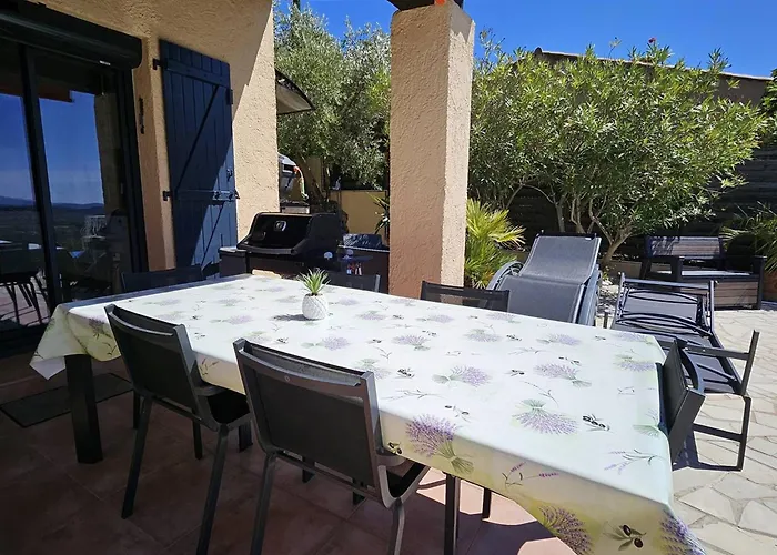 Avec Piscine Privee, Climatisation Et Parking Aux Issambres - Fr-1-768-26 Les Issambres